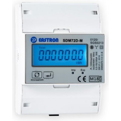 Eastron SDM72D-M – Hledejceny.cz