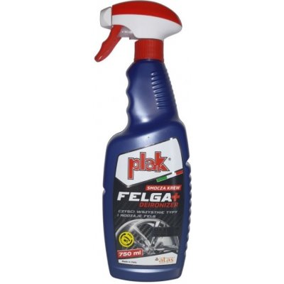 ATAS PLAK Přípravek na čištění disků kol 750 ml – Zbozi.Blesk.cz