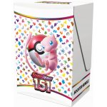 Pokémon TCG Scarlet & Violet 151 Booster Bundle – Zboží Dáma