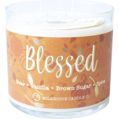 Milkhouse Candle Thansgiving Blessed 340 g