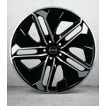 Borbet TX 9x20 5x120 ET35 black polished – Sleviste.cz
