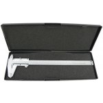 GEKO Měřítko posuvné kovové, 0-200mm x 0,02 – Zboží Mobilmania