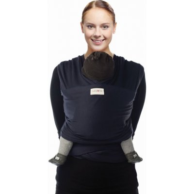 Babylonia TRICOT SLEN ORGANIC Navy Blue – Zboží Mobilmania