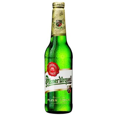 Pilsner Urquell 12° 0,5 l x 20 ks (sklo) – Zboží Dáma