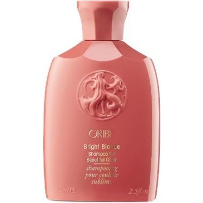 Oribe Bright Blonde Shampoo for Beautiful Color Travel 75 ml