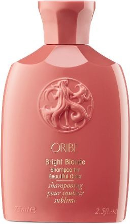Oribe Bright Blonde Shampoo for Beautiful Color Travel 75 ml