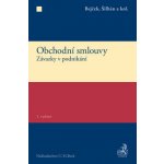 Obchodní smlouvy - Závazky v podnikání - Prof. JUDr. Josef Bejček, David Raus, Eva Večerková, Dana Ondrejová, Josef Kotásek, Jaromír Kožiak, – Hledejceny.cz