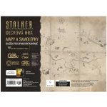 Albi Stalker Sada náhradních samolepek a map – Hledejceny.cz