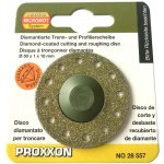 Proxxon Diamantový řezný a brusný kotouč 50 mm 28557 – Hledejceny.cz
