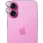 3mk Hardy Lens Protection Pro pro Apple iPhone 17 Light Purple 5903108669955 – Zboží Živě
