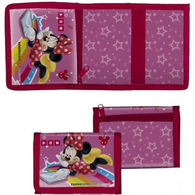 STAR Dětská peněženka Minnie Mouse – Zboží Mobilmania
