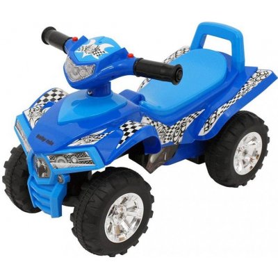 Baby Mix čtyřkolka Quad UR HZ551 modré – Hledejceny.cz