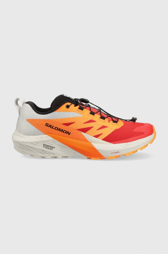 Salomon Sense Ride 5 shog orange