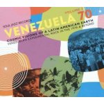 Various - Venezuela 70 Volume 2 Cosmic Visions Of A Latin American Earth - Venezuelan Experimental Rock In The 1970's & Beyond LP – Hledejceny.cz