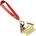 The Carat Shop Dekorace na pověšení - Hogwarts in the snow, Harry Potter – Hledejceny.cz