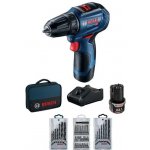 Bosch GSR 12V-30 0.601.9G9.001 – Zboží Mobilmania