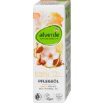 alverde NATURKOSMETIK Baby pečující mandlový olej 100 ml – Hledejceny.cz