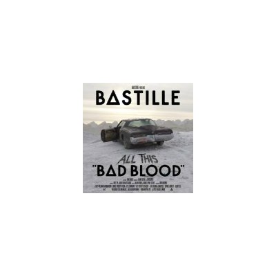 Bastille - All This Bad Blood (2013) (2CD)