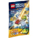 LEGO® Nexo Knights 70372 Combo NEXO Síly 1. sada – Hledejceny.cz
