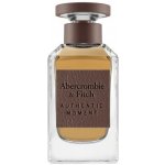 Abercrombie & Fitch Authentic Moment toaletní voda pánská 100 ml – Hledejceny.cz