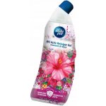AMBI PUR wc gel růžový ibišek a růže 750 ml – Sleviste.cz