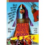 STUDIOCANAL Jules Vernes Rocket To The Moon DVD – Hledejceny.cz