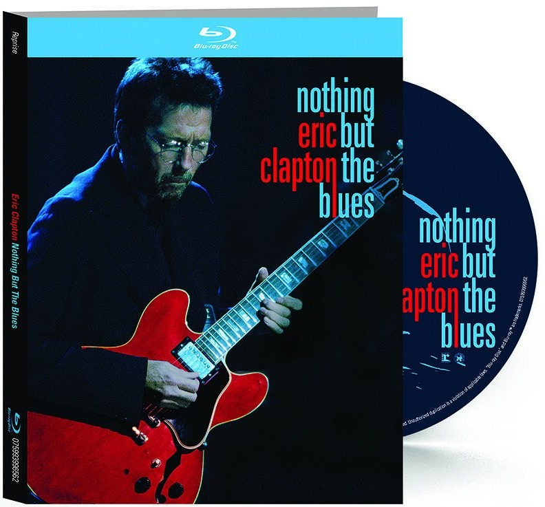 Eric Clapton: Nothing But the Blues BD