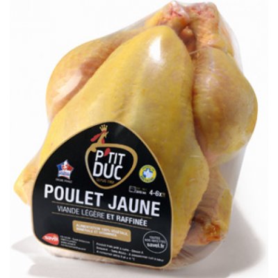 Petit Duc Francouzské sváteční kuře 1,3 kg – Zboží Dáma