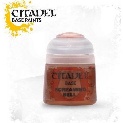 GW Citadel Base: Screaming Bell 12ml – Hledejceny.cz