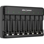AlzaPower USB Battery Charger PU840B APW-CHAPU840B – Zboží Živě