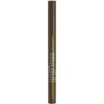 Maybelline Tekuté oční linky v peru Tattoo Liner Ink Pen Pitch Brown 1 ml – Zboží Dáma