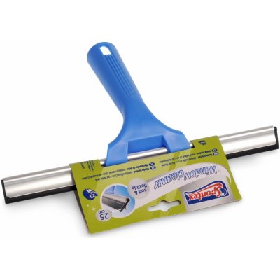 Spontex Stěrka na okna 25 cm 97050249 – Zboží Dáma