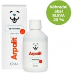 Arpalit Care Ústní voda 2v1 roztok a sprej 250 ml – Zboží Dáma