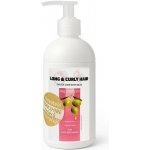 Long and curly dog shampoo 250 ml – HobbyKompas.cz