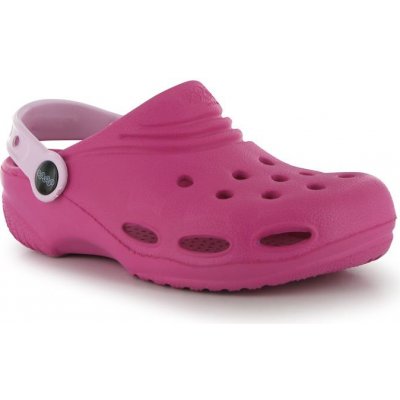 Crocs Jibitz fuschia gum