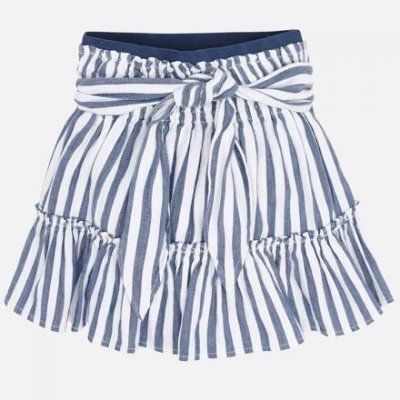 Mayoral dětská letní sukně lněná 3904 – Zboží Dáma