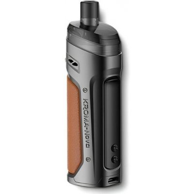 Innokin Kroma Nova Pod Kit 3000 mAh Saddle Brown 1 ks – Hledejceny.cz