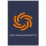 Avast Cleanup & Boost Pro 1 lic. 2 roky (CBP.1.24m) – Zboží Živě