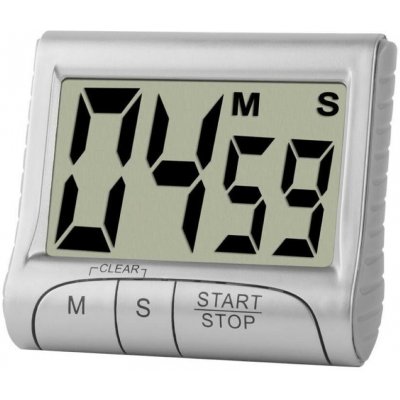 Digitální minutka 601106 s magnetem - E12.4631.70.006265 – Hledejceny.cz