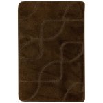 Nej-koberce Ivona hnědý linie 50 x 60 cm – Hledejceny.cz