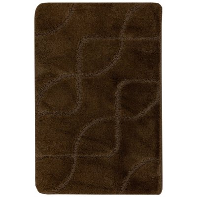 Nej-koberce Ivona hnědý linie 50 x 60 cm – Hledejceny.cz