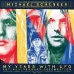 Michael Schenker : My Years with UFO CD – Zboží Mobilmania