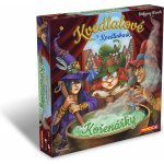 Mindok Kvedlalové z Kvedlinburku: Kořenářky – Sleviste.cz