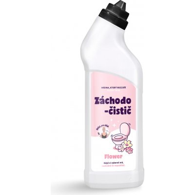 Úklid pro klid Záchodočistič 750 ml – Zboží Dáma Úklid pro klid Záchodočistič 750 ml – Zboží Dáma
