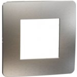Schneider Electric Nová Unica Studio Metal NU280255M – Hledejceny.cz