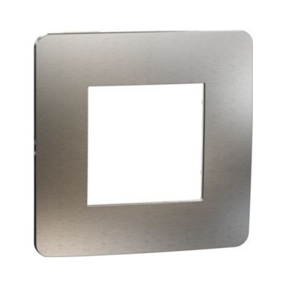 Schneider Electric Nová Unica Studio Metal NU280255M – Hledejceny.cz