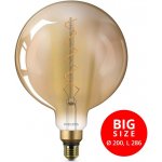 Philips LED žárovka VINTAGE E27/4,5W/230V 1800K P2344A – Hledejceny.cz