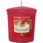 Yankee Candle Sparkling Cinnamon 49 g – Sleviste.cz