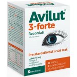 Avilut 3-forte Recordati 90 kapslí – Hledejceny.cz