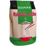 Lucka Rýžové nudle 240 g – Sleviste.cz